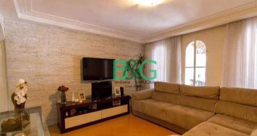 Sobrado com 4 dormitórios à venda, 160 m² por R$ 559.000 - Vila Adelaide Perella - Guarulhos/SP