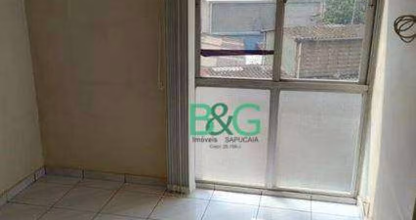 Apartamento à venda, 72 m² por R$ 323.000,00 - Butantã - São Paulo/SP