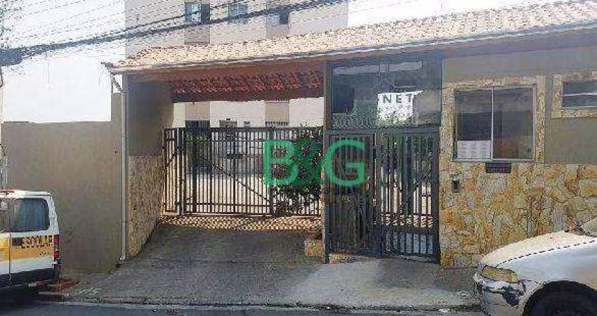 Apartamento com 2 dormitórios à venda, 39 m² por R$ 108.080,77 - Vila Princesa Isabel - São Paulo/SP