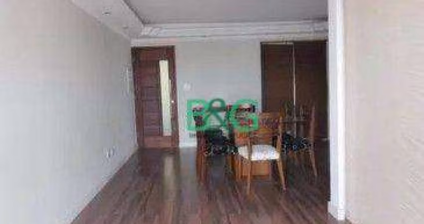 Apartamento com 2 dormitórios à venda, 65 m² por R$ 469.000 - Lauzane Paulista - São Paulo/SP