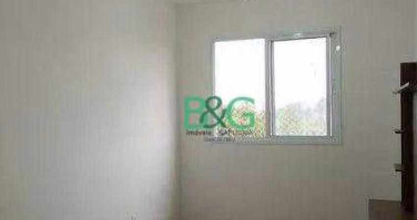 Apartamento com 1 dormitório à venda, 40 m² por R$ 248.000,00 - Jardim Ibitirama - São Paulo/SP