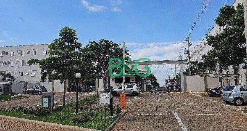Apartamento com 1 dormitório à venda, 41 m² por R$ 111.816,50 - Jardins Rio Preto - São José do Rio Preto/SP