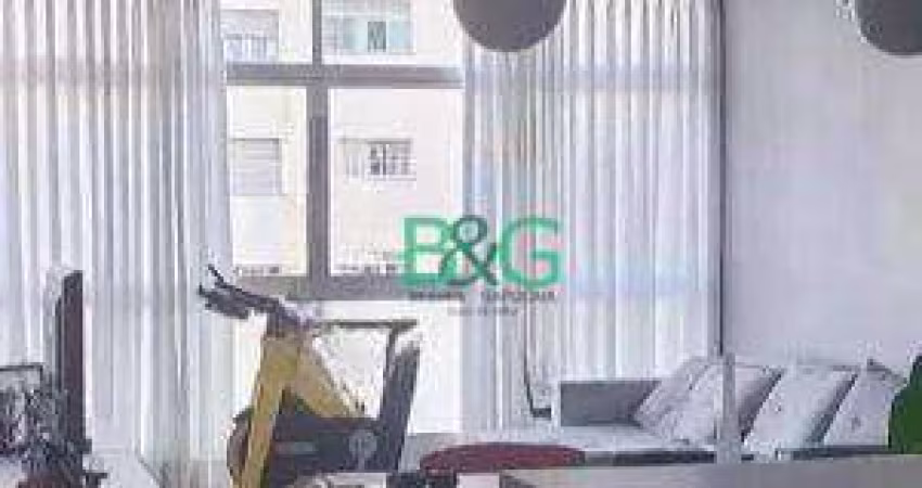 Apartamento à venda, 110 m² por R$ 1.054.000,00 - Barra Funda - São Paulo/SP