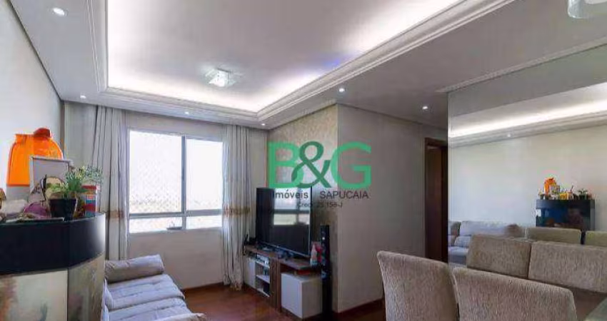 Apartamento à venda, 55 m² por R$ 349.000,00 - Vila Venditti - Guarulhos/SP
