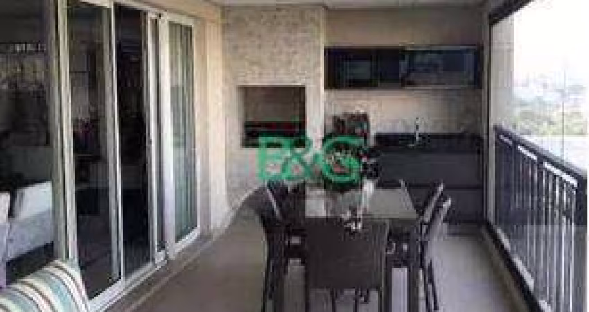 Apartamento à venda, 160 m² por R$ 2.127.000,00 - Barra Funda - São Paulo/SP