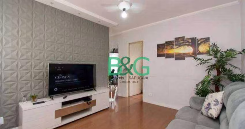 Apartamento à venda, 51 m² por R$ 234.000,00 - Portal dos Gramados - Guarulhos/SP