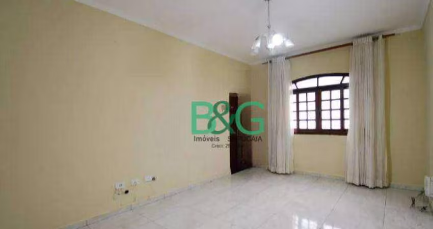Sobrado com 3 dormitórios à venda, 100 m² por R$ 489.000 - Jardim América - Guarulhos/SP