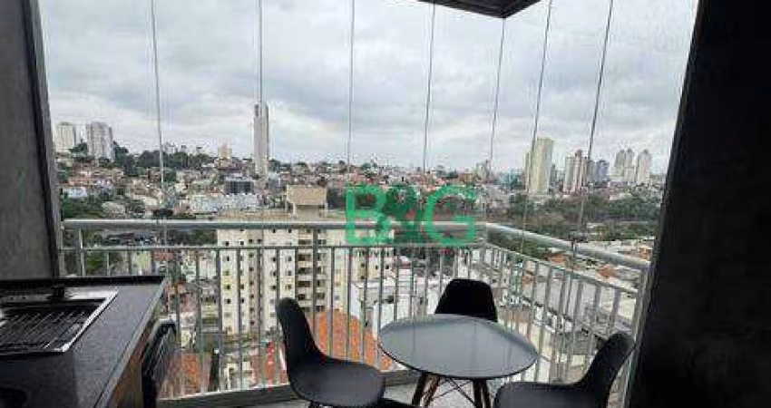 Apartamento com 2 dormitórios à venda, 68 m² por R$ 577.000 - Tucuruvi - São Paulo/SP