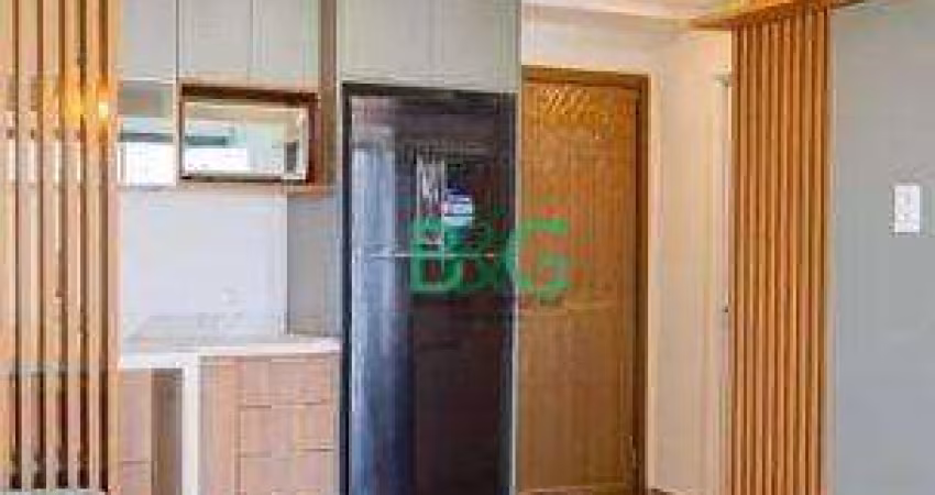Apartamento com 2 dormitórios à venda, 69 m² por R$ 1.489.000 - Perdizes - São Paulo/SP