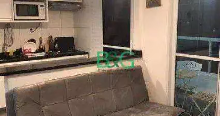 Apartamento com 1 dormitório à venda, 40 m² por r$ 679.000 - bela vista - são paulo/sp