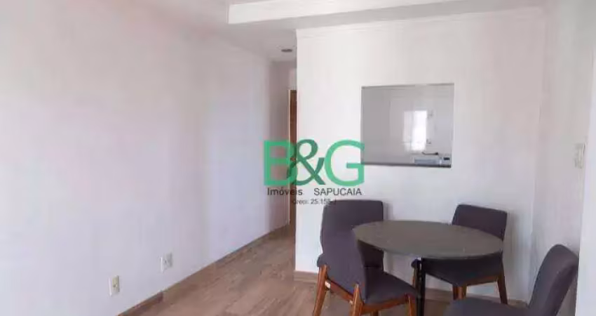 Apartamento com 3 dormitórios à venda, 108 m² por R$ 449.000 - Macedo - Guarulhos/SP