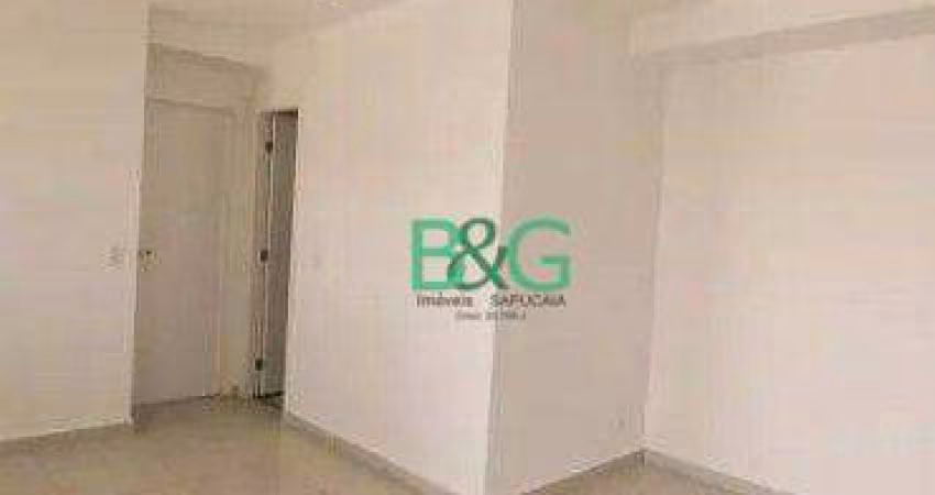 Apartamento com 1 dormitório à venda, 70 m² por R$ 779.000 - Casa Verde - São Paulo/SP