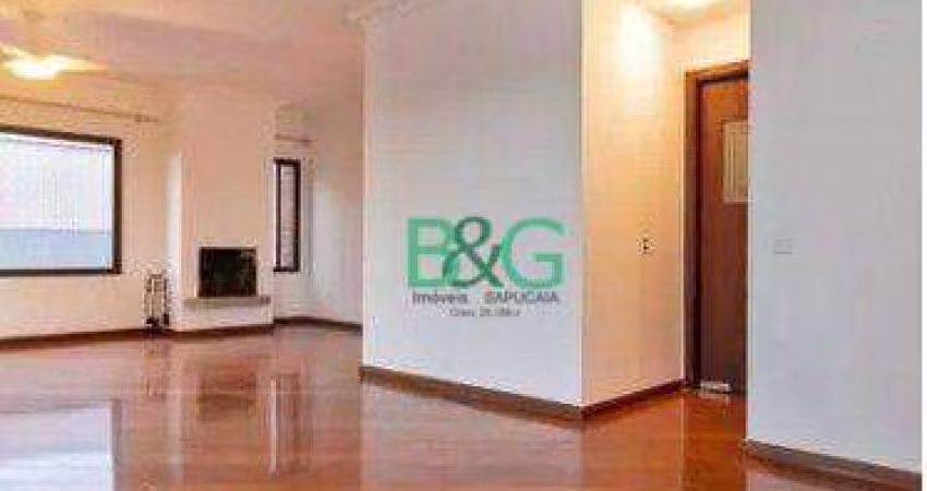 Apartamento com 4 dormitórios à venda, 200 m² por R$ 1.999.000,00 - Paraíso do Morumbi - São Paulo/SP