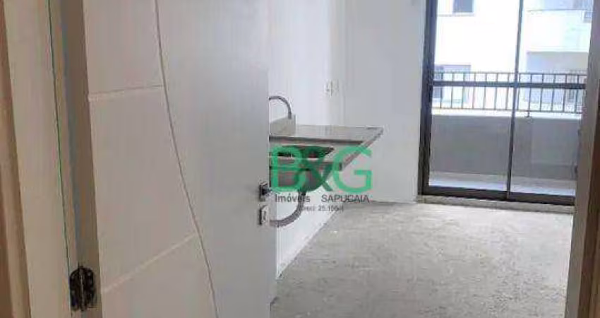 Studio com 1 dormitório à venda, 23 m² por R$ 322.400,00 - Tatuapé - São Paulo/SP