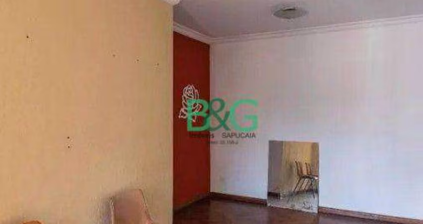 Apartamento com 3 dormitórios à venda, 73 m² por R$ 529.000 - Vila da Saúde - São Paulo/SP