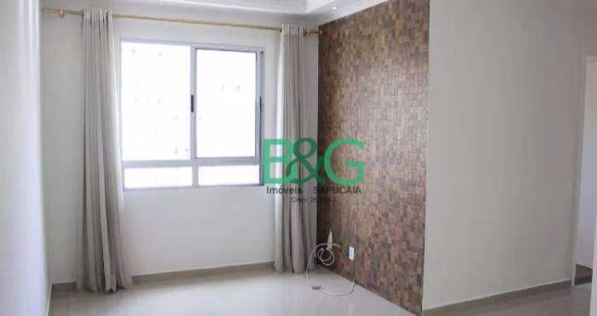 Apartamento com 3 dormitórios à venda, 54 m² por R$ 333.990 - Vila Venditti - Guarulhos/SP