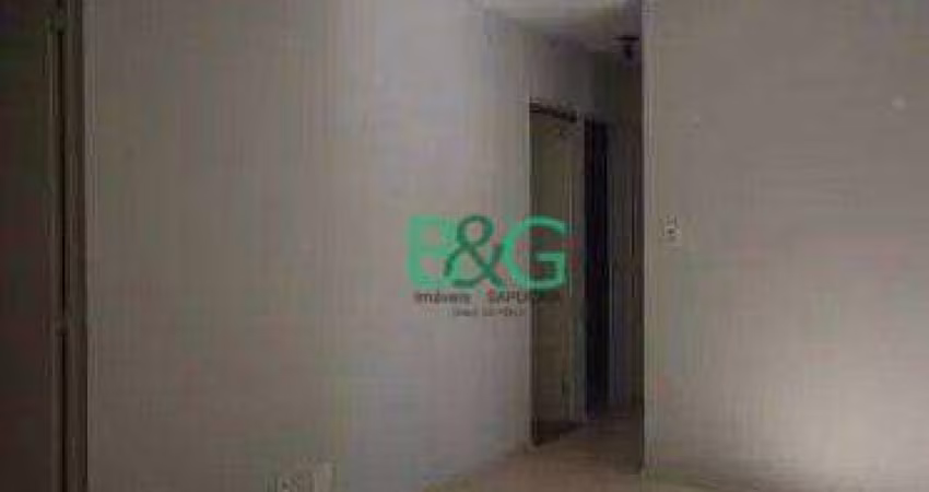 Apartamento com 3 dormitórios à venda, 68 m² por R$ 319.000 - Vila Vermelha - São Paulo/SP