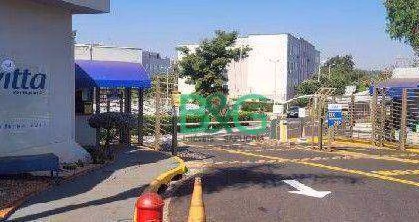 Apartamento com 2 dormitórios à venda, 42 m² por R$ 88.990,38 - Vila Virgínia - Ribeirão Preto/SP