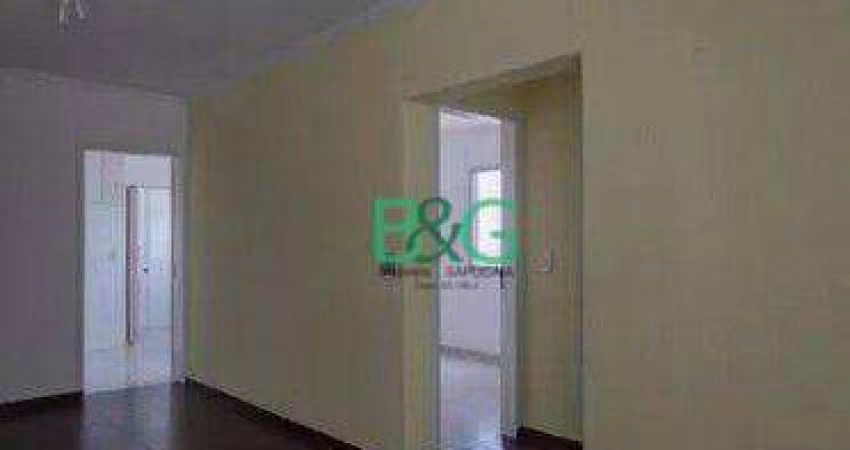 Apartamento com 2 dormitórios à venda, 70 m² por R$ 469.000 - Vila Vera - São Paulo/SP