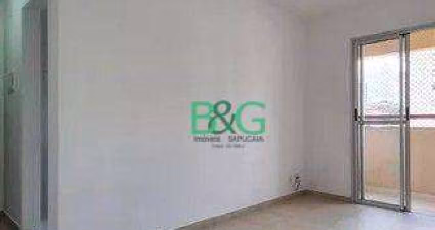Apartamento com 2 dormitórios à venda, 52 m² por R$ 359.000 - Vila da Saúde - São Paulo/SP