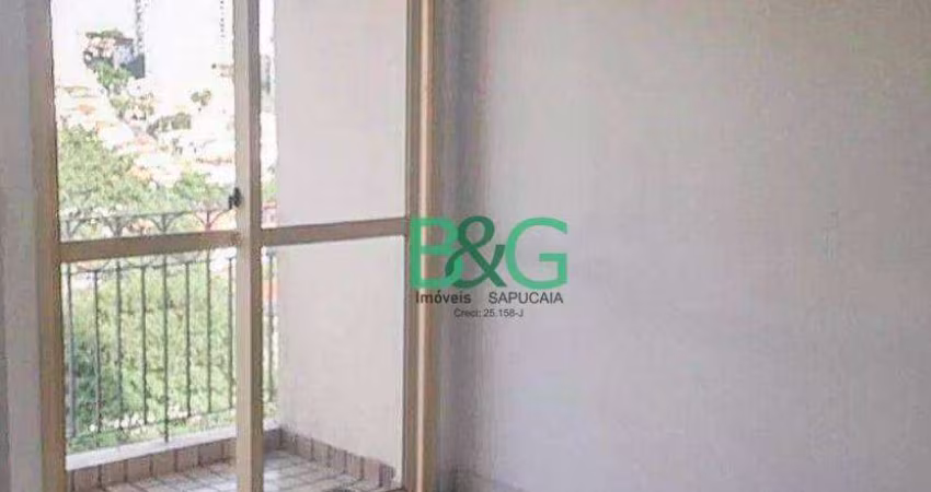 Apartamento com 3 dormitórios à venda, 64 m² por R$ 459.000 - Parque Mandaqui - São Paulo/SP
