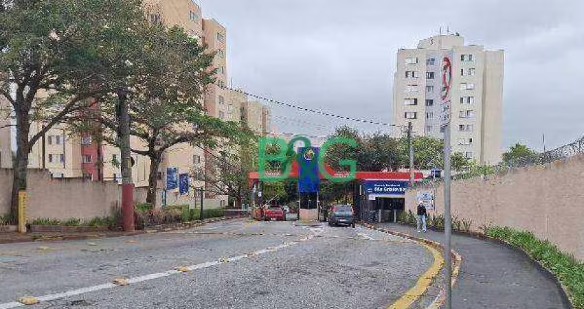 Apartamento à venda, 54 m² por R$ 146.026,21 - Bandeiras - Osasco/SP