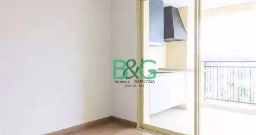 Apartamento com 1 dormitório à venda, 44 m² por R$ 459.000 - Santana - São Paulo/SP