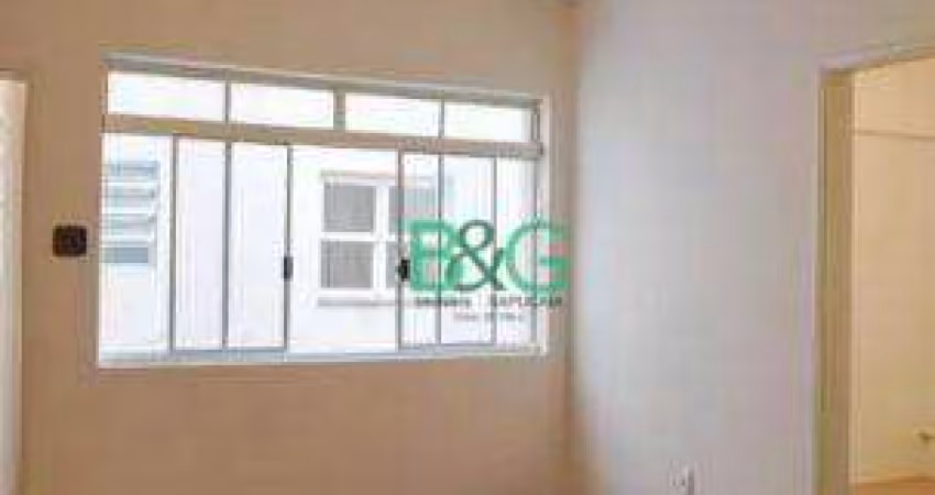 Apartamento com 3 dormitórios à venda, 120 m² por R$ 349.000 - Bom Retiro - São Paulo/SP