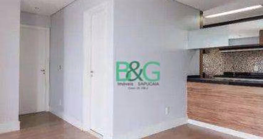 Apartamento com 2 dormitórios à venda, 64 m² por R$ 639.000 - Vila Santa Clara - São Paulo/SP