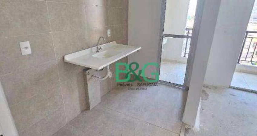 Apartamento com 2 dormitórios à venda, 50 m² por R$ 432.000 - Vila Augusta - Guarulhos/SP