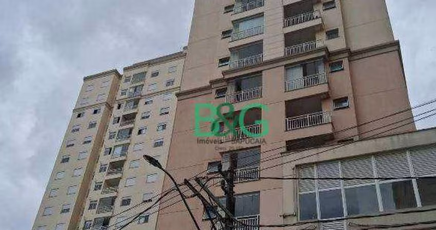 Apartamento com 2 dormitórios à venda, 48 m² por R$ 129.948,90 - Santa Maria - Osasco/SP