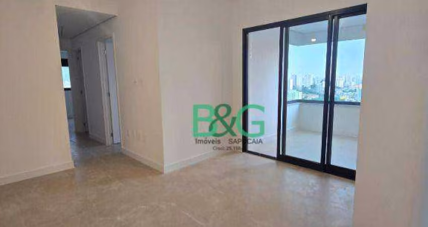 Apartamento com 3 dormitórios à venda, 91 m² por R$ 1.160.000,00 - Campestre - Santo André/SP