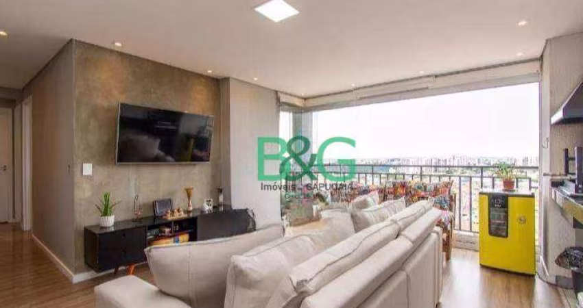Apartamento com 2 dormitórios à venda, 66 m² por R$ 649.000,00 - Picanço - Guarulhos/SP