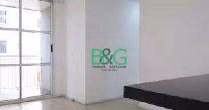 Apartamento com 3 dormitórios à venda, 62 m² por R$ 419.000 - Bom Retiro - São Paulo/SP