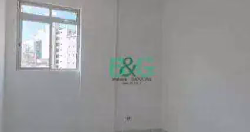 Apartamento com 1 dormitório à venda, 37 m² por r$ 299.000 - bela vista - são paulo/sp
