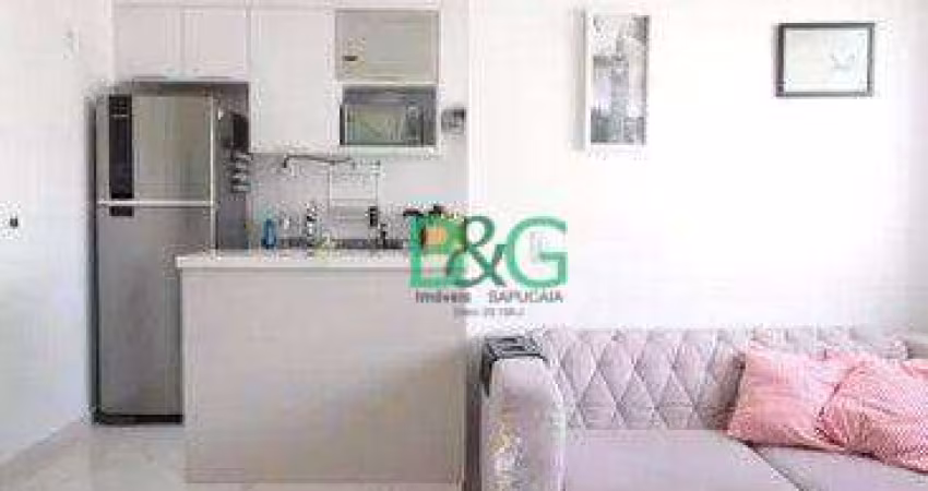 Apartamento com 2 dormitórios à venda, 42 m² por R$ 539.000 - Santa Teresinha - São Paulo/SP