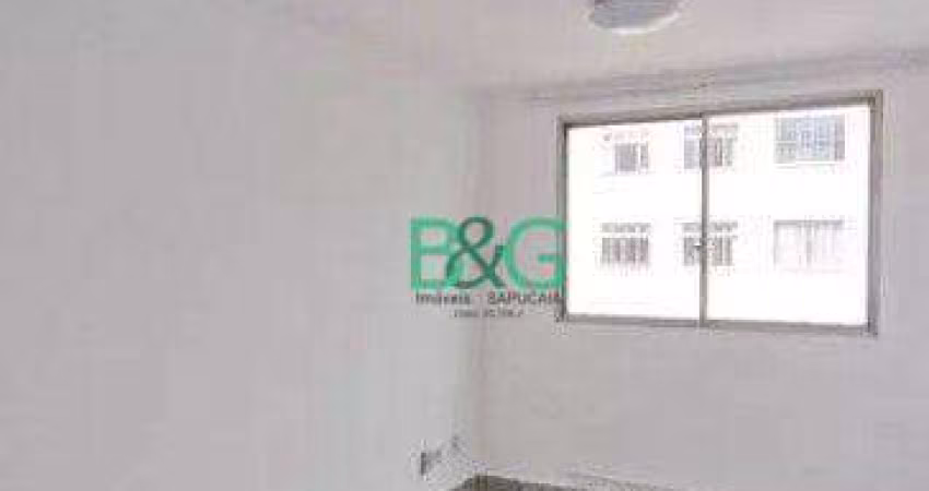 Apartamento com 2 dormitórios à venda, 56 m² por R$ 309.000 - Lauzane Paulista - São Paulo/SP