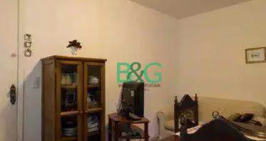 Apartamento com 2 dormitórios à venda, 50 m² por r$ 319.000,00 - cambuci - são paulo/sp