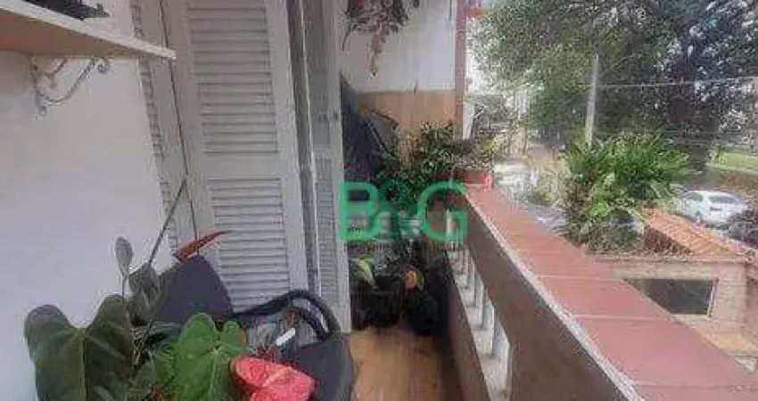 Apartamento com 2 dormitórios à venda, 83 m² por r$ 315.000 - itararé - são vicente/sp