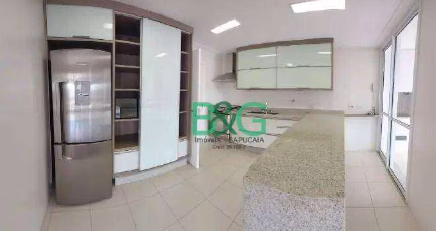 Apartamento para alugar, 159 m² por R$ 15.106,50/mês - Consolação - São Paulo/SP