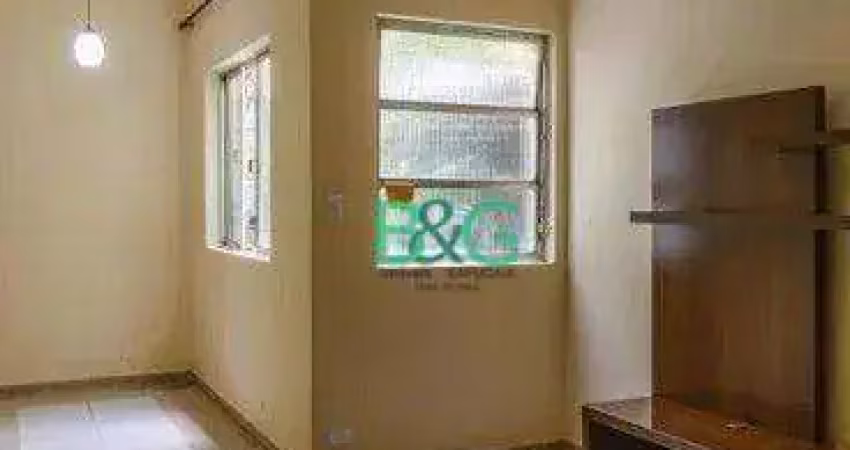 Apartamento com 2 dormitórios à venda, 105 m² por r$ 349.000,00 - brás - são paulo/sp