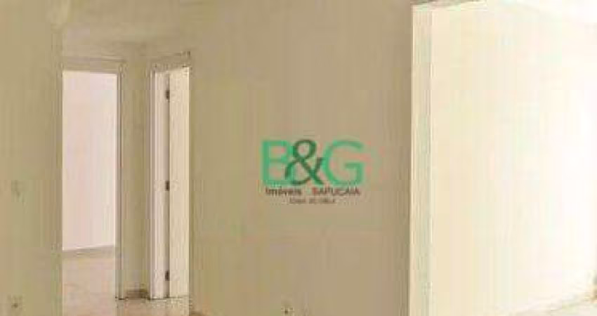 Apartamento com 2 dormitórios à venda, 65 m² por R$ 849.000 - Catumbi - São Paulo/SP