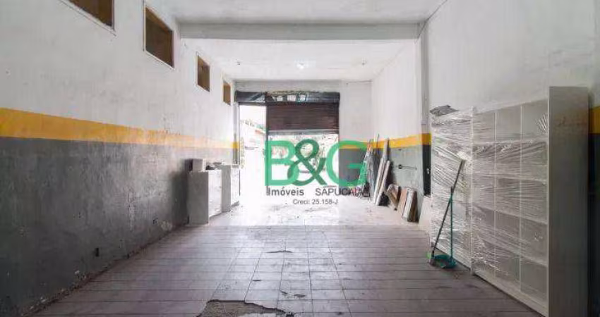 Salão para alugar, 100 m² por R$ 2.350,00/mês - Penha de França - São Paulo/SP