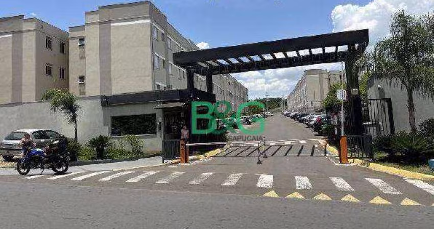 Apartamento com 2 dormitórios à venda, 45 m² por R$ 100.741,08 - Jardim Itapuã - Piracicaba/SP