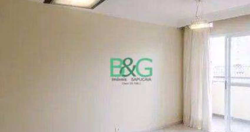 Apartamento com 2 dormitórios à venda, 65 m² por R$ 509.000 - Mooca - São Paulo/SP