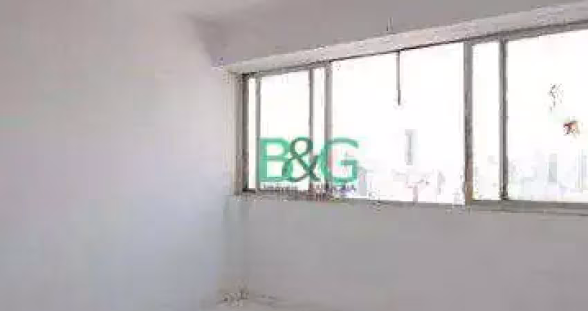 Apartamento com 1 dormitório à venda, 30 m² por r$ 199.000 - santa efigênia - são paulo/sp