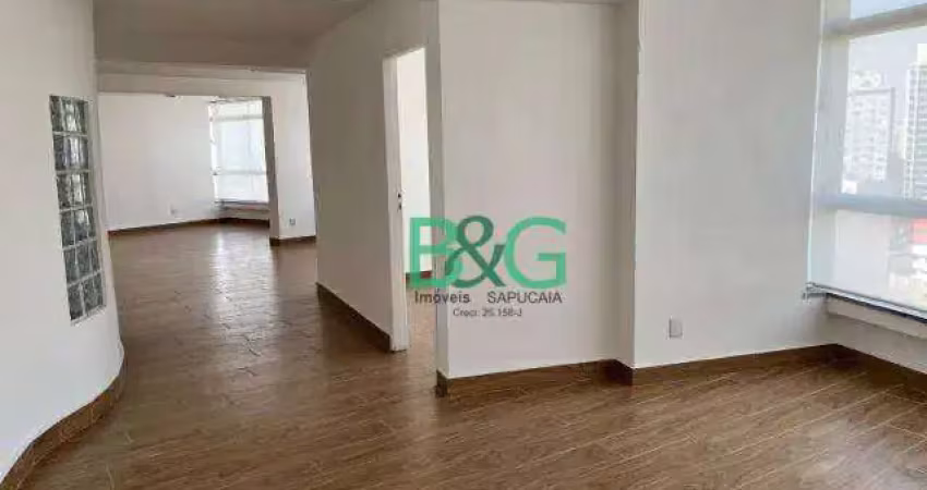 Conjunto para alugar, 190 m² por R$ 4.340,00/mês - Sé - São Paulo/SP