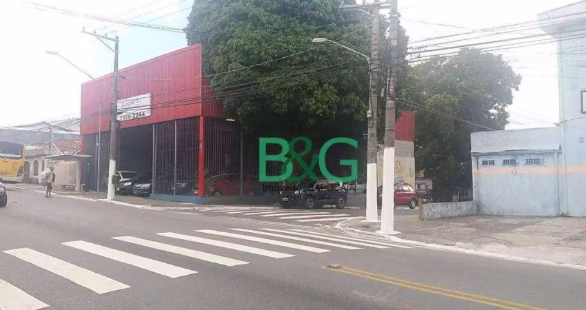 Galpão à venda, 315 m² por R$ 1.600.000,00 - Vila Americana - São Paulo/SP