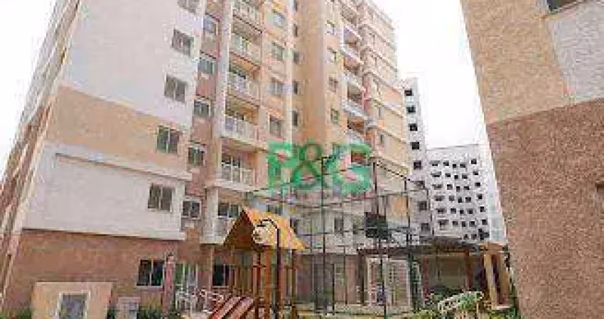 Apartamento com 2 dormitórios, 39 m² - venda por r$ 416.000 ou aluguel por r$ 3.000/mês - vila pompeia - são paulo/sp