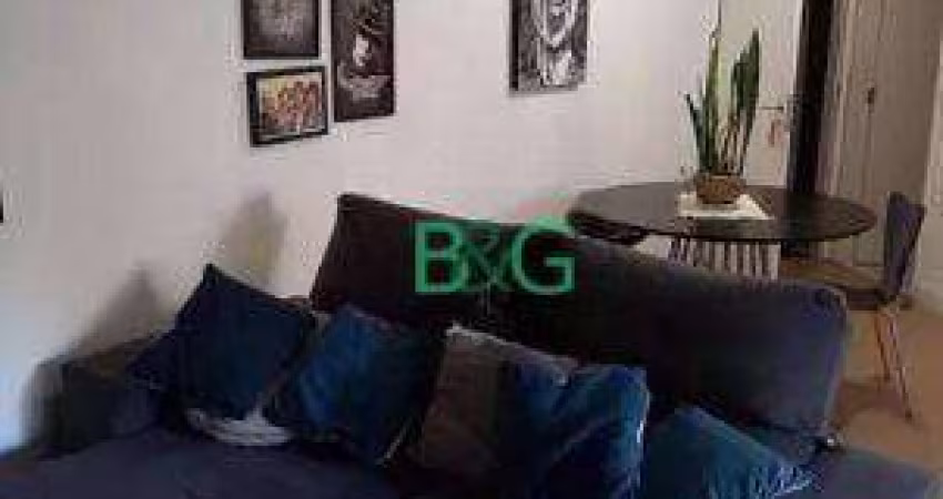 Apartamento com 3 dormitórios à venda, 76 m² por R$ 979.000 - Vila Olímpia - São Paulo/SP